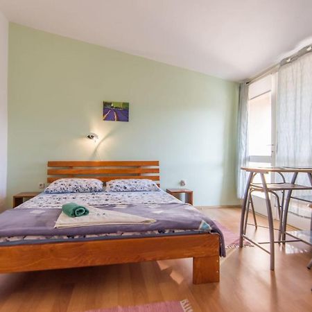 Sobe Rolo Uz More Hotel Biograd Na Moru Bagian luar foto